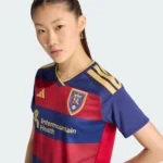 Real Salt Lake City 2026/27 Home [Women’s Fan Version] Jersey - Image 2