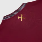 West Ham 2026/27 Home [Long Sleeve Fan Version] Jersey - Image 6