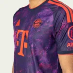 Bayern Munich 2026/27 Third [Authentic Player Version] Jersey - Image 3
