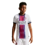 Paris Saint-Germain (PSG) 2026/27 Away [Kids Kit] Jersey