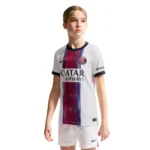 Paris Saint-Germain (PSG) 2026/27 Away [Kids Kit] Jersey - Image 2