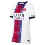 Paris Saint-Germain (PSG) 2026/27 Away [Kids Kit] Jersey - Image 3