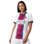 Paris Saint-Germain (PSG) 2026/27 Away [Women's Fan Version] Jersey