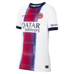 Paris Saint-Germain (PSG) 2026/27 Away [Women's Fan Version] Jersey - Image 3