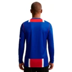 Paris Saint-Germain (PSG) 2026/27 Home [Long Sleeve Fan Version] Jersey - Image 2