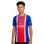 Paris Saint-Germain (PSG) 2026/27 Home [Kids Kit] Jersey