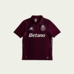Porto 2026/27 Away [Authentic Player Version] Jersey