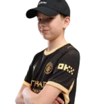 Manchester City 2026/27 Away [Kids Kit] Jersey - Image 6