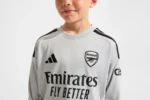Arsenal 2026/27 Home Goalkeeper [Kids Kit] Jersey - Image 3