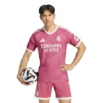 Real Madrid 2026/27 Third [Authentic Player Version] Jersey