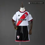 River Plate 2026/27 Home [Kids Kit] Jersey - Image 7