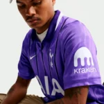 Tottenham Hotspur 2026/27 Third [Fan Version] Jersey - Image 2