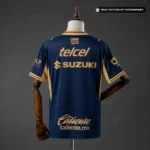 Pumas 2026/27 Home [Fan Version] Jersey - Image 6