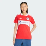 Chicago Fire 2026/27 Home [Women’s Fan Version] Jersey