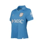 Napoli 2026/27 Home [Women’s Fan Version] Jersey - Image 3