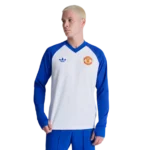 Manchester United 2026/27 Away Pre-Match Jersey – Long Sleeve