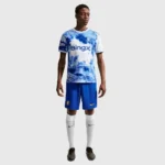 Chelsea 2026/27 Pre-Match Jersey – Fan Version