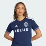 Vancouver Whitecaps 2026/27 Away [Women’s Fan Version] Jersey - Image 2