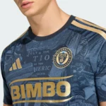 Philadelphia Union 2026/27 Home [Fan Version] Jersey - Image 5