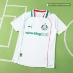 Palmeiras 2026/27 Away [Authentic Player Version] Jersey - Image 5