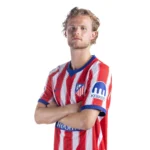 Atletico Madrid 2026/27 Home [Fan Version] Jersey - Image 3