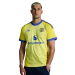 Manchester United 2026/27 Away Goalkeeper [Fan Version] Jersey