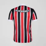 São Paulo 2026/27 Away [Fan Version] Jersey - Image 3