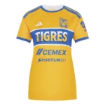 Club Tigres 2026/27 Home [Women’s Fan Version] Jersey