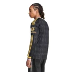 Aston Villa 2026/27 Away [Long Sleeve Fan Version] Jersey - Image 4