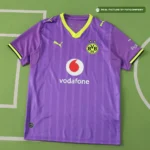 Borussia Dortmund 2026/27 Third [Fan Version] Jersey - Image 8