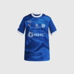 Al-Hilal 2026/27 Home [Kids Kit] Jersey - Image 2