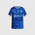 Al-Hilal 2026/27 Home [Fan Version] Jersey - Image 2