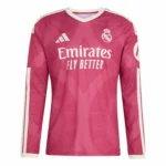 Real Madrid 2026/27 Third [Long Sleeve Fan Version] Jersey - Image 3