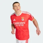 Benfica 2026/27 Home [Authentic Player Version] Jersey - Image 2