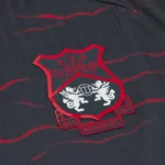 Wrexham 2026/27 Away [Long Sleeve Fan Version] Jersey - Image 3