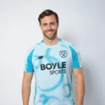 West Ham 2026/27 Third [Fan Version] Jersey - Image 2