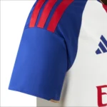 Lyon 2026/27 Home [Women’s Fan Version] Jersey - Image 5