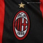 Ac Milan 2026/27 Home [Kids Kit] Jersey - Image 8