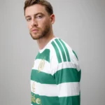 Celtic 2026/27 Home [Long Sleeve Fan Version] Jersey - Image 2