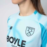 West Ham 2026/27 Third [Women’s Fan Version] Jersey - Image 2
