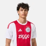 Ajax 2026/27 Home [Fan Version] Jersey