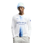 Manchester City 2026/27 Third [Long Sleeve Fan Version] Jersey