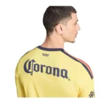 Club América 2026/27 Home [Long Sleeve Fan Version] Jersey - Image 2