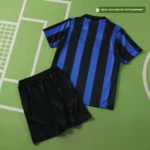 Inter Milan 2026/27 Home [Kids Kit] Jersey - Image 4