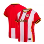 Brentford FC 2026/27 Home [Women’s Fan Version] Jersey - Image 4
