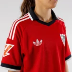 Sevilla 2026/27 Away [Women’s Fan Version] Jersey - Image 2