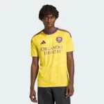 Orlando City 2026/27 Away [Fan Version] Jersey