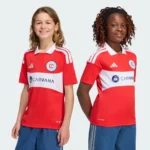 Chicago Fire 2026/27 Home [Kids Kit] Jersey