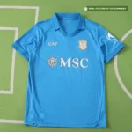 Napoli 2026/27 Home [Fan Version] Jersey - Image 3