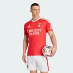 Benfica 2026/27 Home [Authentic Player Version] Jersey